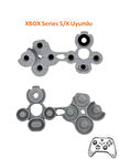 Xbox Series S/X Uyumlu Silikon Buton Ped Takımı