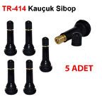 Tr-414 Kauçuk Sibop Takımı (5 ADET SET)