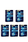 Nutraxin Probiata Adnvanced 60 Tablet x 5