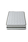 Sleepnice 80x200 Divan Hemnes Uyumlu. Katlanır Ortopedik Yatak. 160x200x10 Cm