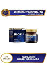 Nutraxin Biotin 5000 Mcg 30 Tablet