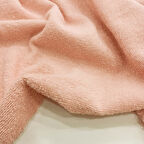 Pamuklu Havlu Kumaş | Somon