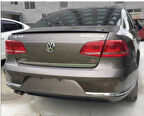 Volkswagen Passat B7 Oem Spoiler Pianoblack