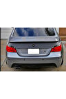 Bmw E60 Oem Spoiler Pianoblack 