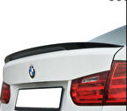 Bmw F30 Oem Spoiler Pianoblack 