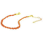 İpli Gümüş Halhal SB1250