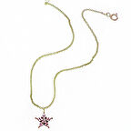 Yıldız Gümüş Halhal SB420