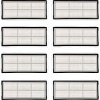 Srfn Ticaret Roborock S7+ Hepa Filtre - 8 Adet