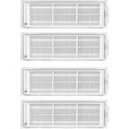 srfn ticaret Xiaomi Mop 2 Pro MJST1SHW Uyumlu Yedek Hepa Filtre - 4 Parça
