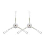 srfn ticaret Xiaomi Vacuum Mop 2 Lite (MJSTL) Uyumlu Yan Fırça - 2 Adet