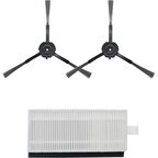 srfn ticaret Viomi S9 Robot Süpürge 3'lü Yedek Parça Seti