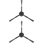 srfn ticaret Viomi V5 Pro Robot Süpürge Uyumlu Yan Fırça - 2 Adet