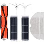 srfn ticaret Roborock E20 E25 E35 Uyumlu 7 Parça Set