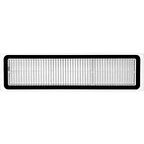 srfn ticaret Vestel V-Bot Pro/B Uyumlu Robot Süpürge Hepa Filtre-2 Adet