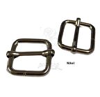 Ayar Tokası 2 cm 2 Adet (Leathercraft, Deri Hobi)