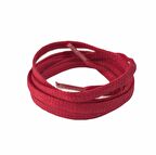 Mumlu Ayakkabı Bağı Yassı K915 120cm 1 Çift