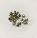 Kapsül & kuşgözü 1,7 no 230 Adet  (Alt Pul Dahil Değildir)