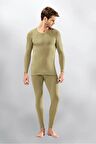 ERKEK TERMAL İÇLİK ALT-ÜST TAKIM, KIŞLIK ERKEK TAKIM İÇ GİYİM, SOĞUKTAN KORUYAN İÇLİK