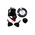 Yamaha Ybr Kontak Kilit Seti ESD 2010 üstü