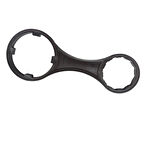 Su Arıtma Cihazı İki Yönlü Filtre Kabı Açma Anahtarı