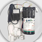 Su Arıtma Cihazı Pompa 75 Gpd Motor Yenileme Kiti