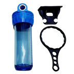 Sulook Daire Ev Şebeke Girişi Su Arıtma Kabı