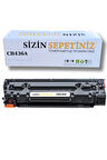 Hp Laserjet M1120 mfp Muadil Toner 36A - CB436A