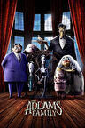 The Adams Family Animasyon Film Afiş Poster 30x42 Çerçevesiz 