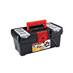 Super Bag ASR-2040 14&amp;quot; Takım Çantası - Plastik Kilitli