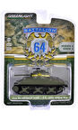 Greenlight 1:64 1942 M4 Sherman Tank - U.S. Army World War II