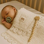 MÜSLİN BATTANİYE TARAK EMZİK TUTACAĞI PREMİUM SET