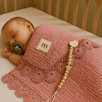 MÜSLİN BATTANİYE TARAK EMZİK TUTACAĞI PREMİUM SET