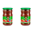Yurdum Biber Salçası 650 gr TATLI 2 ADET