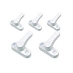 5 Adet Kırılmaz Metal Pimapen Pencere Emniyet Çocuk Kilidi