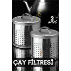 Çay Filtresi Bitki Çayı Filtresi Metal