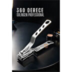 360 Derece Tırnak Makası Solingen Profesyonel