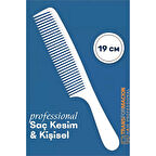 Berber Kuaför Saç Kesim Tarağı Profesyonel