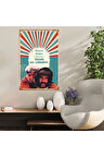Ahşap Retro Mdf Poster , Komik Sözler , Duvar Yazıları , Manzara ,  Tarih , Edebiyat - Tbl0408