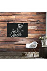 Ahşap Retro Mdf Poster , Komik Sözler , Duvar Yazıları , Manzara ,  Tarih , Edebiyat - Tbl0779