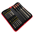 Vinko 03134 Eğe ve Saatçi Eğe Takımı 16 Parça