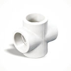 Pvc Boru İstavroz Te PPRC 20 mm 10 Adet