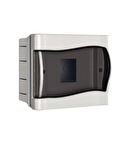 Kapeks 9 lu Sıva Altı Plastik Sigorta Kutusu