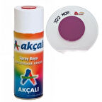 Akçalı Sprey Boya 400 ml 322 Mor
