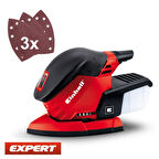 Einhell TE OS 1320 Üçgen Titreşim Zımpara 130 Watt