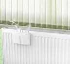 Hava Nemlendirici Kalorifer Suluğu - Göstergeli