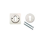 Yuma Köşeli Kare Çelik Kapı Barel Koruma