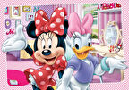 KS Minnie Puzzle 200 Parça