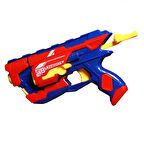 Nişancı 3 Sünger Dart Atan 10 Dartlı Oyuncak