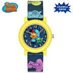 MiniFlak Lisanslı Kral Şakir KS7529-1 Mavi Erkek Çocuk Kol Saati