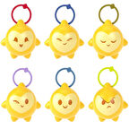 Nessi World HPX30 Disney Wish Mini Sürpriz Karakterler